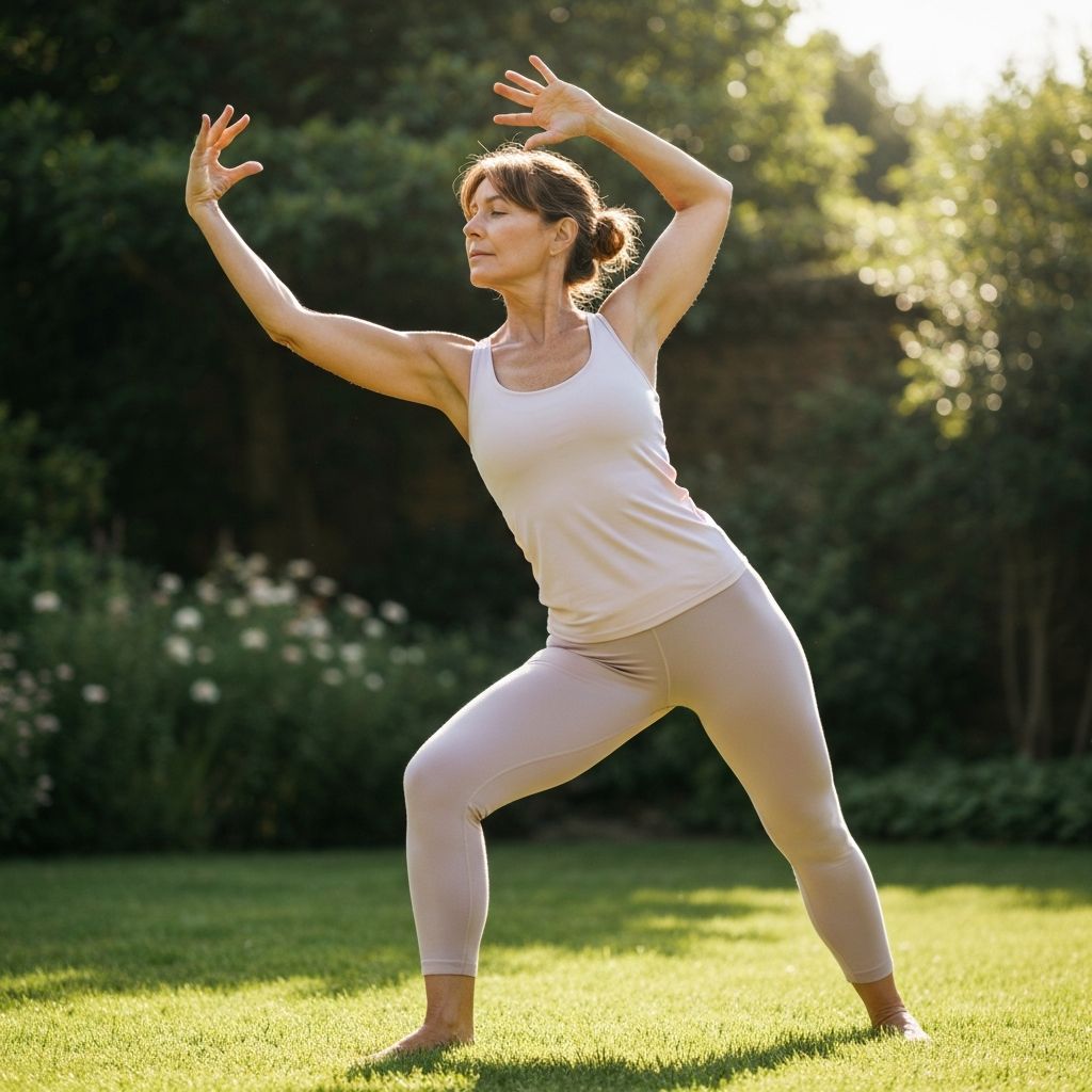 Holistic movement approach